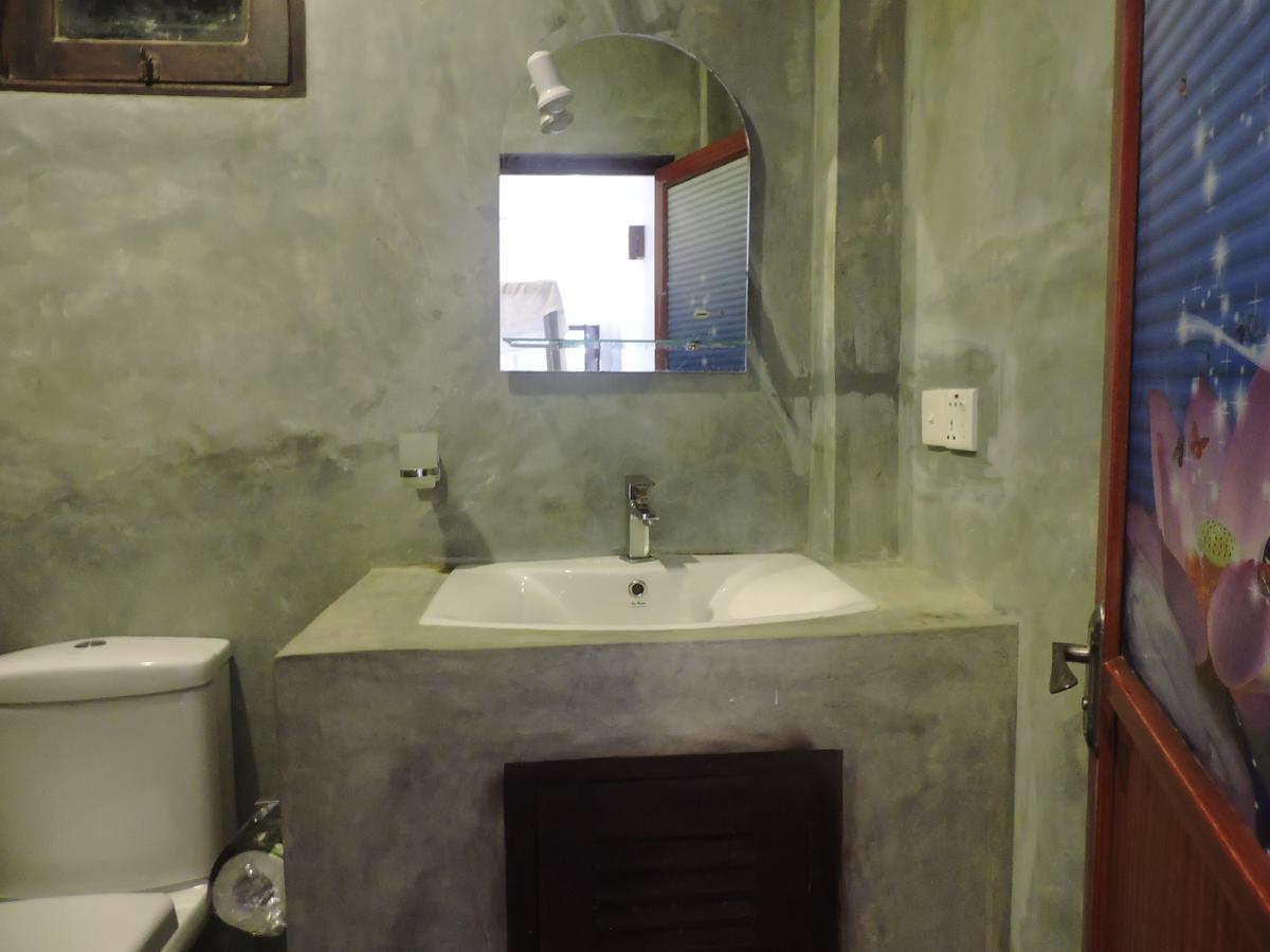 Asantha Guest House Unawatuna Ngoại thất bức ảnh
