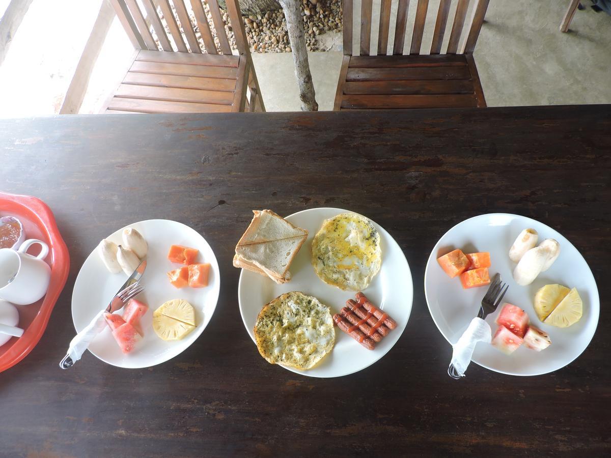 Asantha Guest House Unawatuna Ngoại thất bức ảnh